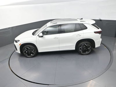 2026 Volkswagen Tiguan 2.0T SEL R-Line Turbo