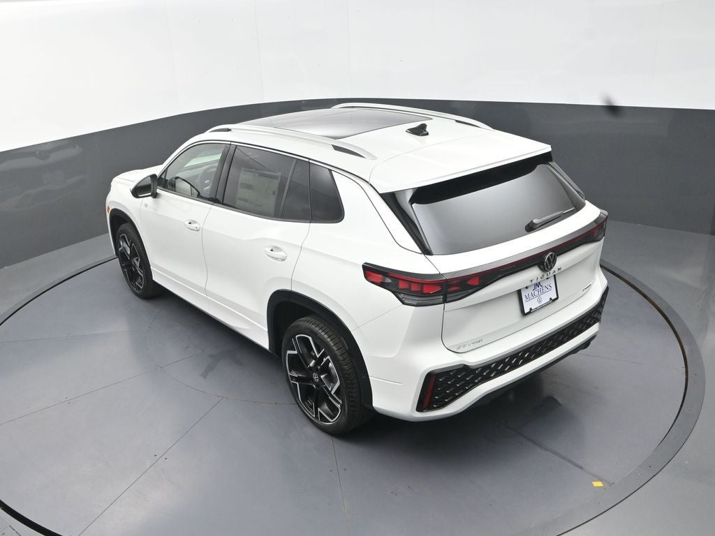 2026 Volkswagen Tiguan 2.0T SEL R-Line Turbo