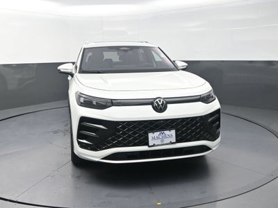 2026 Volkswagen Tiguan 2.0T SEL R-Line Turbo