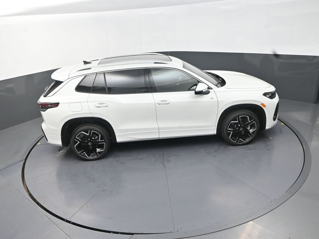 2026 Volkswagen Tiguan 2.0T SEL R-Line Turbo