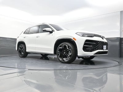 2026 Volkswagen Tiguan 2.0T SEL R-Line Turbo