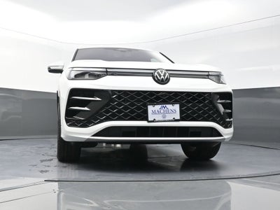 2026 Volkswagen Tiguan 2.0T SEL R-Line Turbo