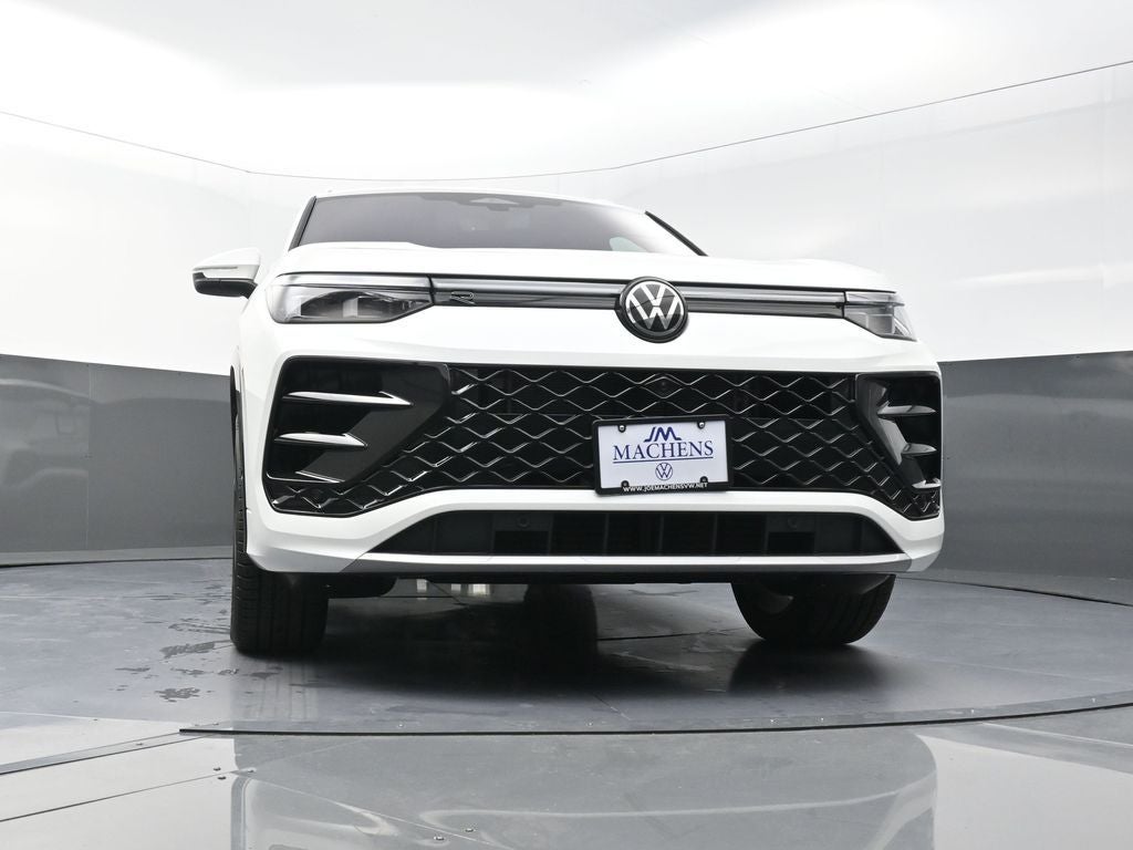 2026 Volkswagen Tiguan 2.0T SEL R-Line Turbo