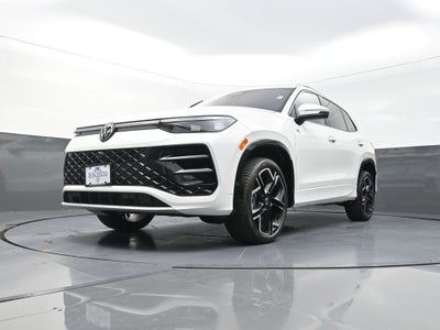 2026 Volkswagen Tiguan 2.0T SEL R-Line Turbo