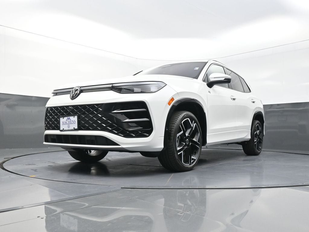 2026 Volkswagen Tiguan 2.0T SEL R-Line Turbo