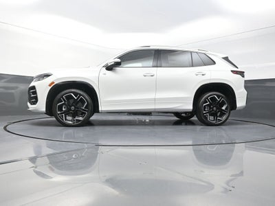2026 Volkswagen Tiguan 2.0T SEL R-Line Turbo