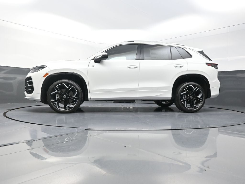 2026 Volkswagen Tiguan 2.0T SEL R-Line Turbo