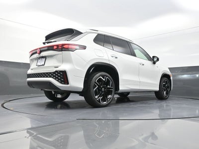 2026 Volkswagen Tiguan 2.0T SEL R-Line Turbo