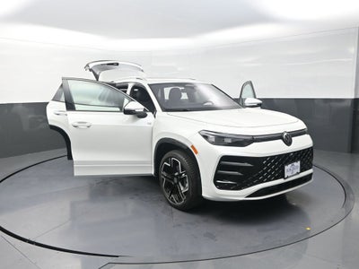 2026 Volkswagen Tiguan 2.0T SEL R-Line Turbo