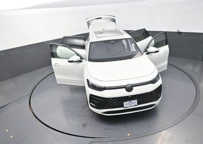 2026 Volkswagen Tiguan 2.0T SEL R-Line Turbo