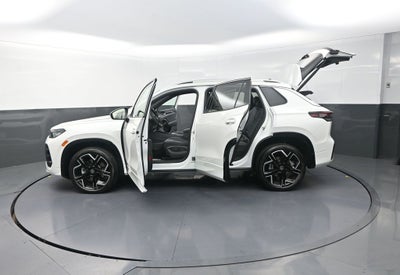 2026 Volkswagen Tiguan 2.0T SEL R-Line Turbo