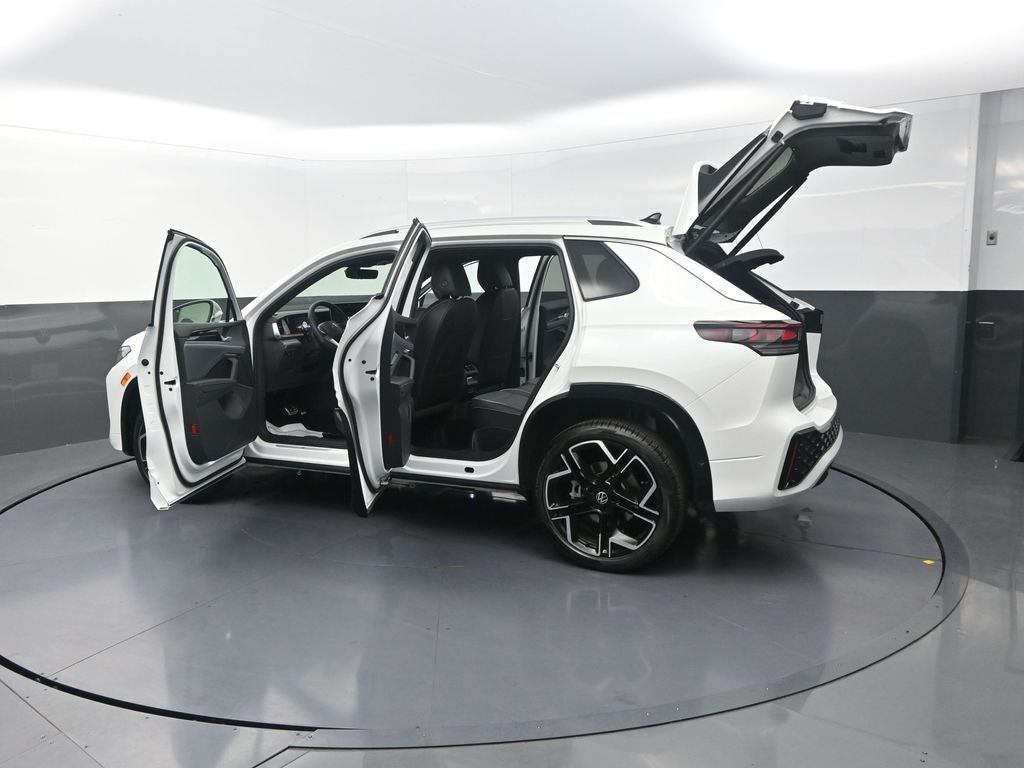 2026 Volkswagen Tiguan 2.0T SEL R-Line Turbo