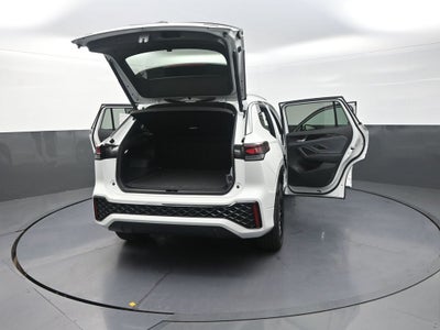 2026 Volkswagen Tiguan 2.0T SEL R-Line Turbo