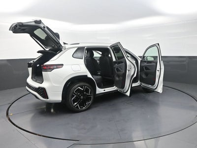 2026 Volkswagen Tiguan 2.0T SEL R-Line Turbo