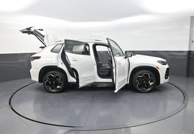 2026 Volkswagen Tiguan 2.0T SEL R-Line Turbo