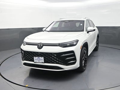 2026 Volkswagen Tiguan 2.0T SEL R-Line Turbo