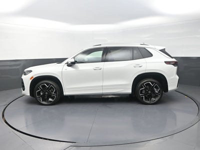 2026 Volkswagen Tiguan 2.0T SEL R-Line Turbo