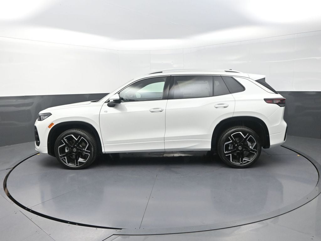 2026 Volkswagen Tiguan 2.0T SEL R-Line Turbo