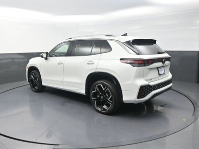 2026 Volkswagen Tiguan 2.0T SEL R-Line Turbo