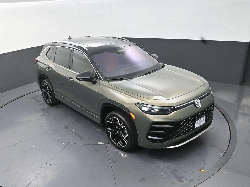2026 Volkswagen Tiguan 2.0T SEL R-Line