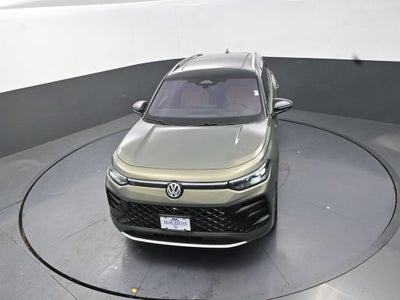 2026 Volkswagen Tiguan 2.0T SEL R-Line