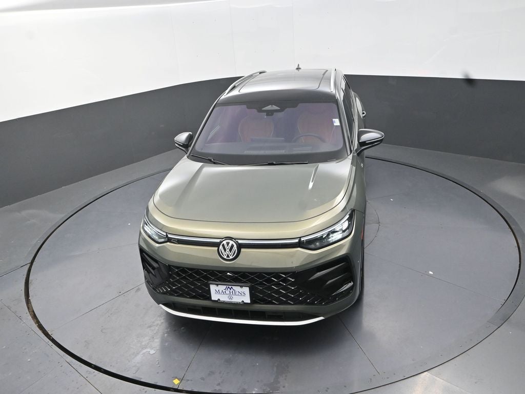 2026 Volkswagen Tiguan 2.0T SEL R-Line