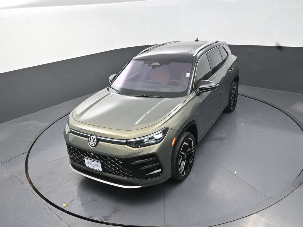 2026 Volkswagen Tiguan 2.0T SEL R-Line