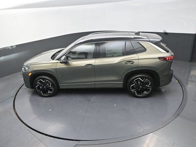 2026 Volkswagen Tiguan 2.0T SEL R-Line