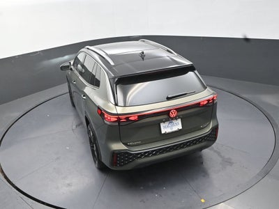 2026 Volkswagen Tiguan 2.0T SEL R-Line