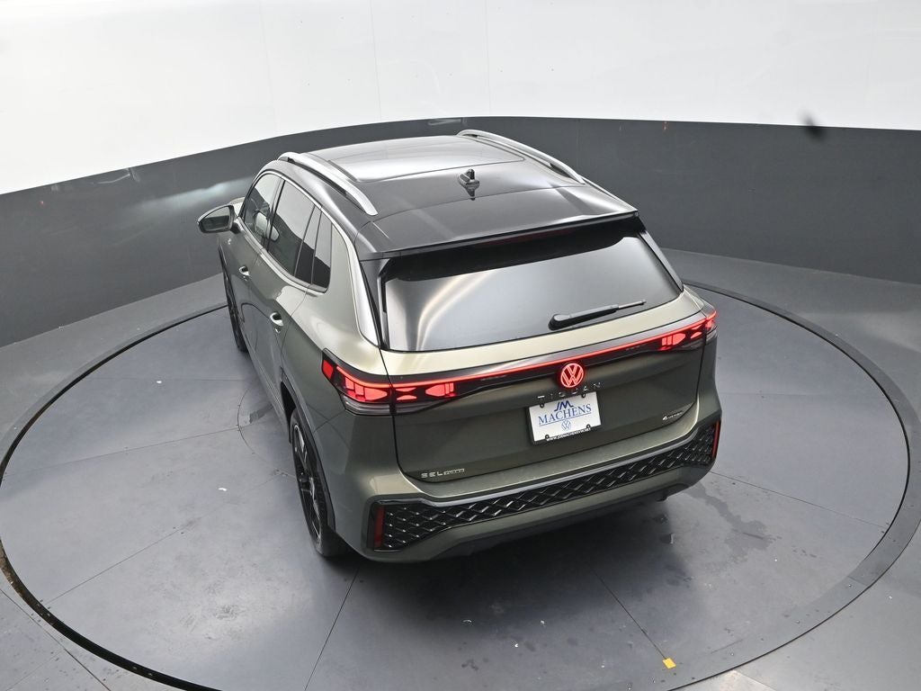 2026 Volkswagen Tiguan 2.0T SEL R-Line