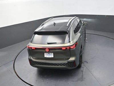 2026 Volkswagen Tiguan 2.0T SEL R-Line