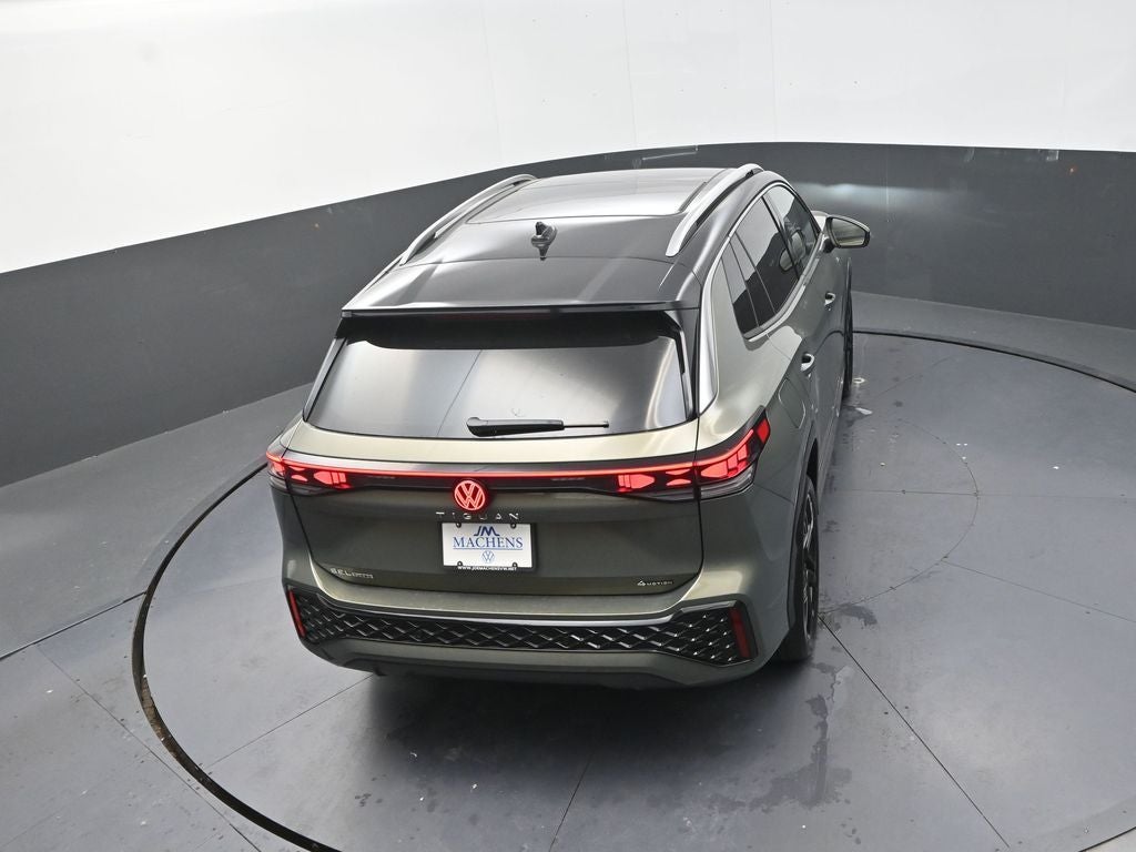 2026 Volkswagen Tiguan 2.0T SEL R-Line