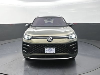 2026 Volkswagen Tiguan 2.0T SEL R-Line