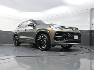 2026 Volkswagen Tiguan 2.0T SEL R-Line