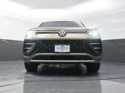 2026 Volkswagen Tiguan 2.0T SEL R-Line