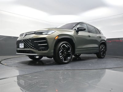 2026 Volkswagen Tiguan 2.0T SEL R-Line