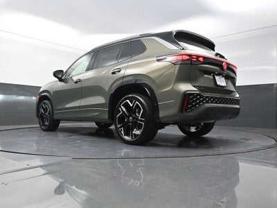 2026 Volkswagen Tiguan 2.0T SEL R-Line