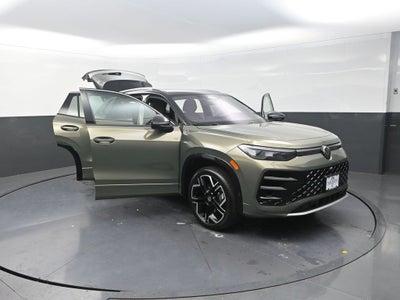2026 Volkswagen Tiguan 2.0T SEL R-Line