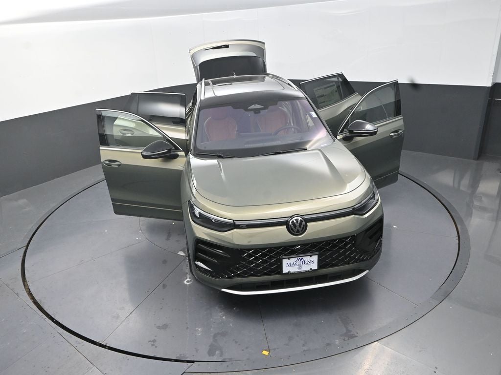 2026 Volkswagen Tiguan 2.0T SEL R-Line