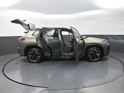 2026 Volkswagen Tiguan 2.0T SEL R-Line