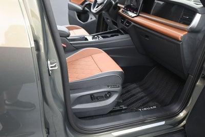 2026 Volkswagen Tiguan 2.0T SEL R-Line