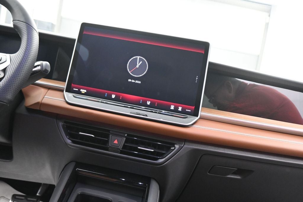 2026 Volkswagen Tiguan 2.0T SEL R-Line