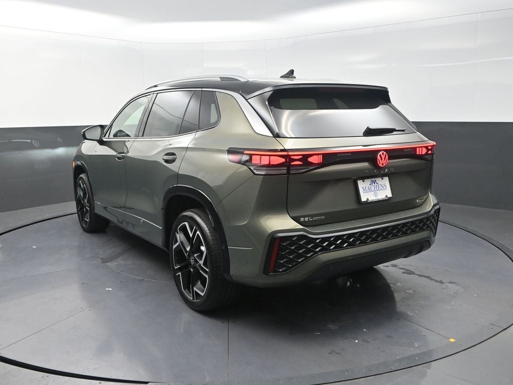 2026 Volkswagen Tiguan 2.0T SEL R-Line