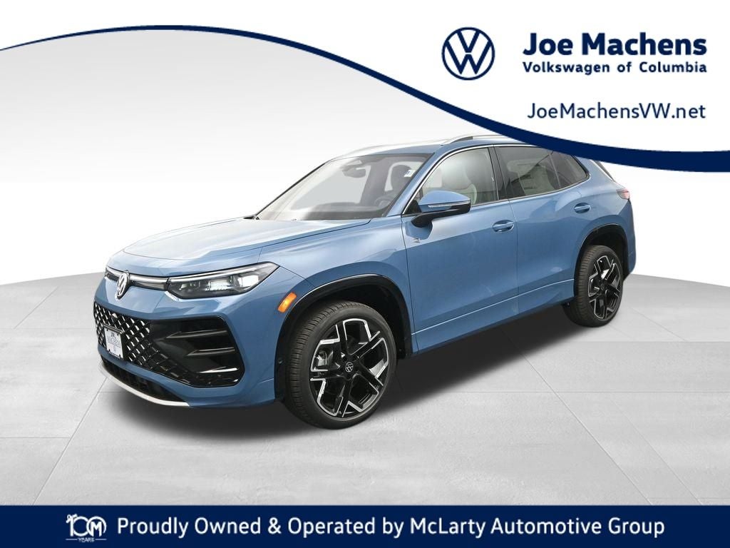 2026 Volkswagen Tiguan 2.0T SEL R-Line Turbo