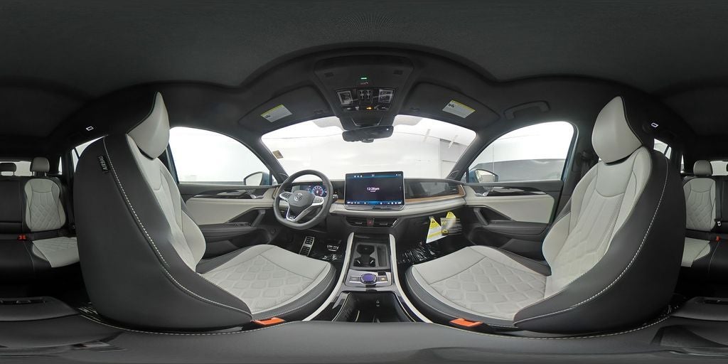 2026 Volkswagen Tiguan 2.0T SEL R-Line Turbo