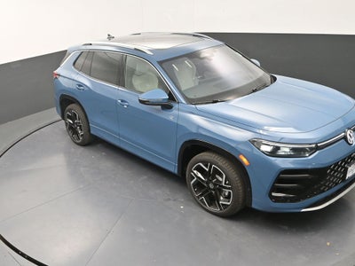 2026 Volkswagen Tiguan 2.0T SEL R-Line Turbo