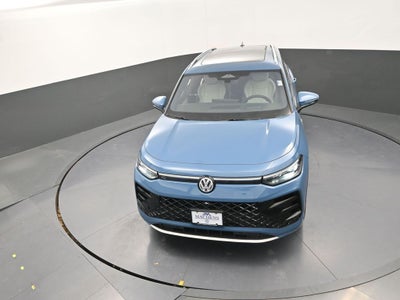2026 Volkswagen Tiguan 2.0T SEL R-Line Turbo