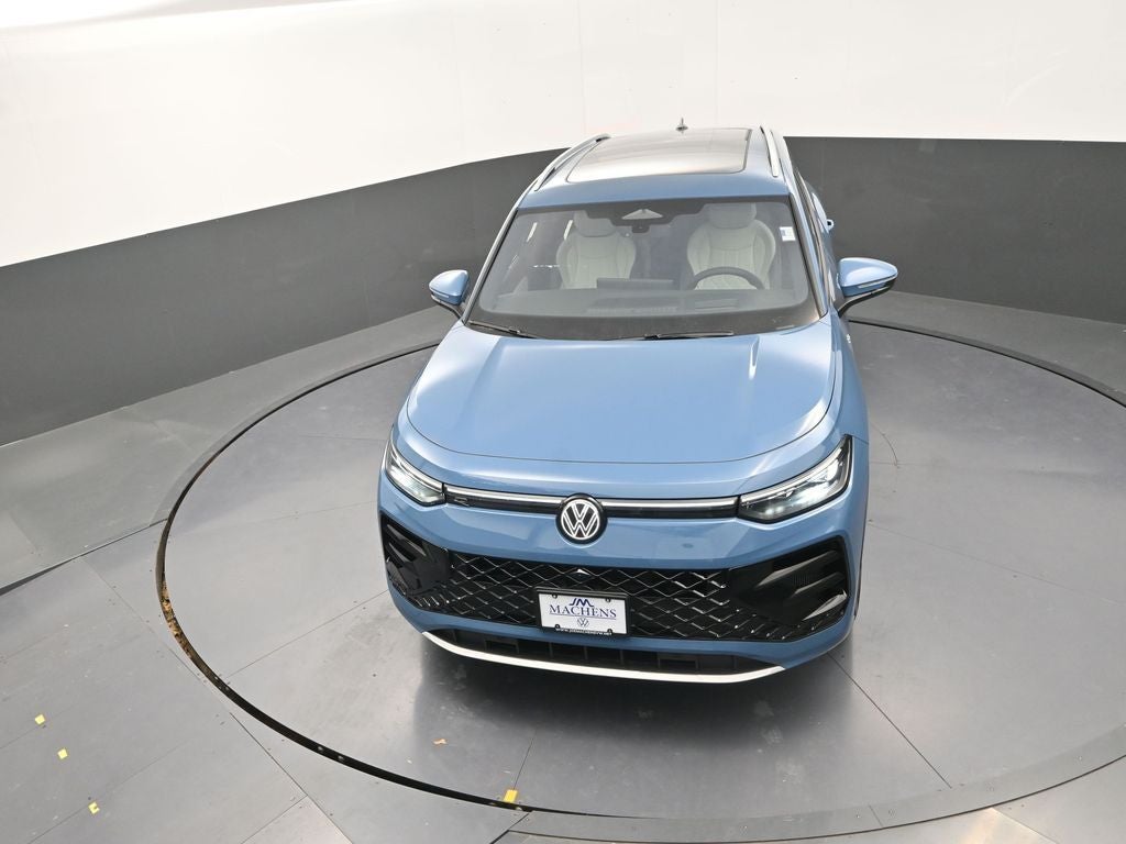 2026 Volkswagen Tiguan 2.0T SEL R-Line Turbo