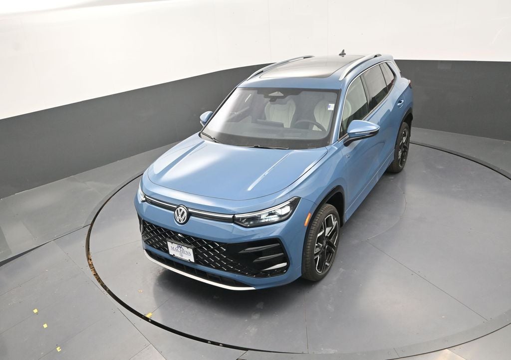 2026 Volkswagen Tiguan 2.0T SEL R-Line Turbo