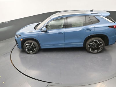 2026 Volkswagen Tiguan 2.0T SEL R-Line Turbo